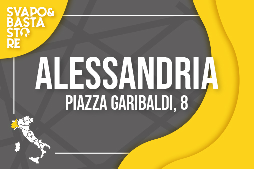 negozio svapoebasta store alessandria